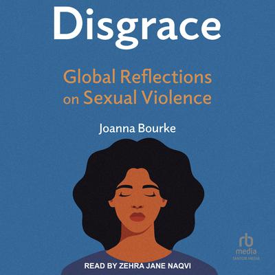 Disgrace by Joanna Bourke audiobook