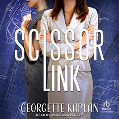 Scissor Link by Georgette Kaplan audiobook