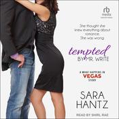 Tempted By Mr. Write by  Sara Hantz audiobook