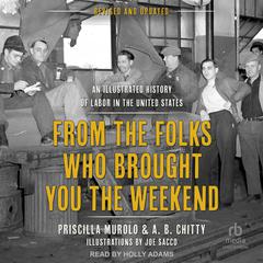 From the Folks Who Brought You the Weekend by A.B. Chitty audiobook