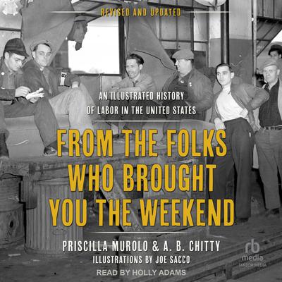 From the Folks Who Brought You the Weekend by A.B. Chitty audiobook