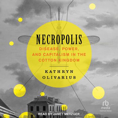 Necropolis by Kathryn Olivarius audiobook