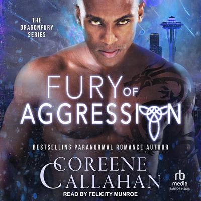 Fury of Aggression by Coreene Callahan audiobook