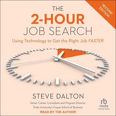 The 2-Hour Job Search by Steve Dalton audiobook