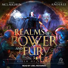 Field of Valor by Kevin McLaughlin audiobook