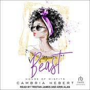 Beast by  Cambria Hebert audiobook
