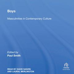 Boys by Paul Smith audiobook