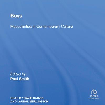 Boys by Paul Smith audiobook