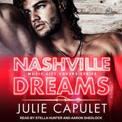 Nashville Dreams by  Julie Capulet audiobook