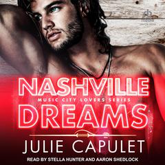 Nashville Dreams by Julie Capulet audiobook