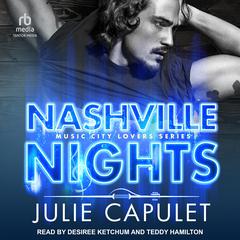 Nashville Nights by Julie Capulet audiobook