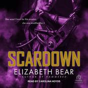 Scardown by  Elizabeth Bear audiobook