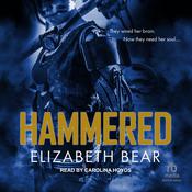 Hammered by  Elizabeth Bear audiobook