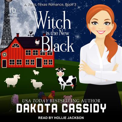 Witch is the New Black by Dakota Cassidy audiobook