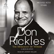 Don Rickles by  Michael Seth Starr audiobook