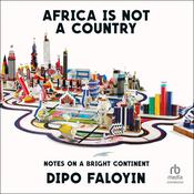 Africa Is Not a Country by  Dipo Faloyin audiobook