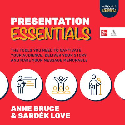Presentation Essentials by Anne Bruce audiobook