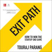 Exit Path by  Touraj Parang audiobook