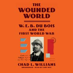The Wounded World by Chad L. Williams audiobook
