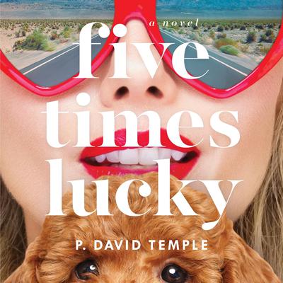 FIVE TIMES LUCKY by David Temple audiobook