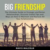 Big Friendship by  Mavis Malcolm audiobook