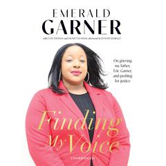 Finding My Voice by Emerald Garner audiobook