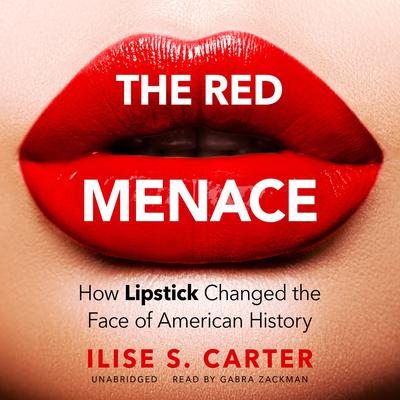 The Red Menace by Ilise S. Carter audiobook