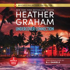 Undercover Connection by Heather Graham audiobook