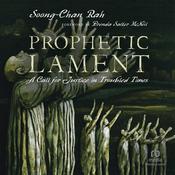 Prophetic Lament by  Soong-Chan Rah audiobook