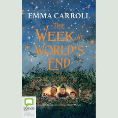 The Week at World's End by Emma Carroll audiobook