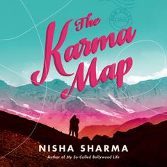 The Karma Map by Nisha Sharma audiobook