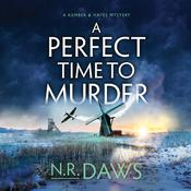 A Perfect Time to Murder by  N.R. Daws audiobook