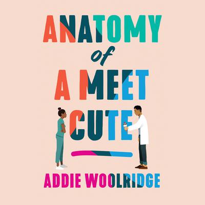 Anatomy of a Meet Cute by Addie Woolridge audiobook
