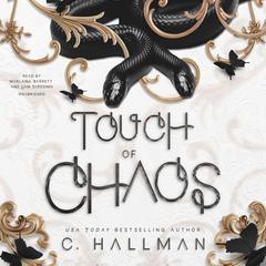 Touch of Chaos by C. Hallman audiobook