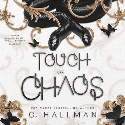 Touch of Chaos by C. Hallman audiobook