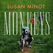 Monkeys by  Susan Minot audiobook