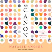 The Canon by  Natalie Angier audiobook
