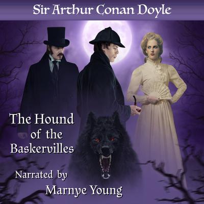 The Hound of the Baskervilles by Arthur Conan Doyle audiobook