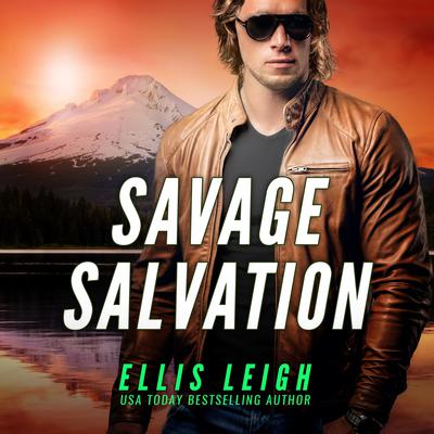 Savage Salvation by Ellis Leigh audiobook