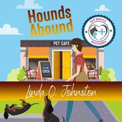 Hounds Abound by  Linda O. Johnston audiobook