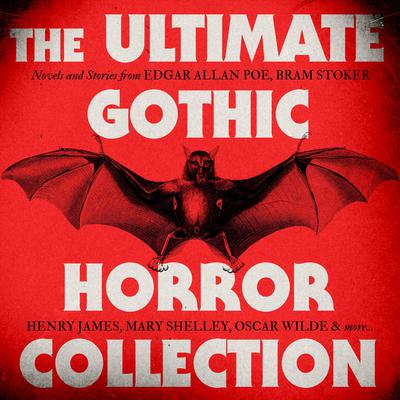 The Ultimate Gothic Horror Collection by Robert Louis Stevenson audiobook