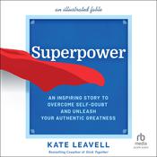 Superpower by  Kate Leavell audiobook