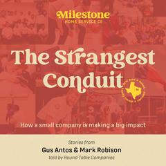 Milestone by Gus Antos audiobook