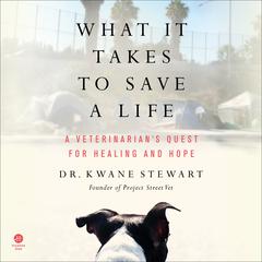 What It Takes to Save a Life by Kwane Stewart audiobook