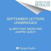 September Letters by  Brittany Snow audiobook
