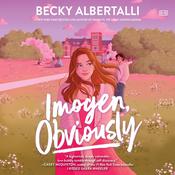 Imogen, Obviously by  Becky Albertalli audiobook