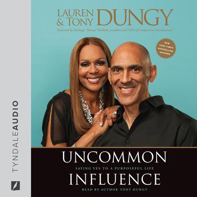 Uncommon Influence by Tony Dungy audiobook