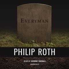 Everyman by Philip Roth audiobook