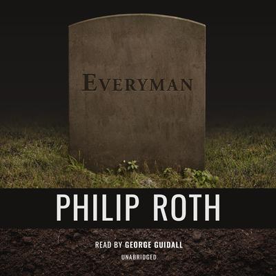 Everyman by Philip Roth audiobook