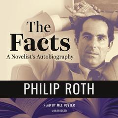 The Facts by Philip Roth audiobook